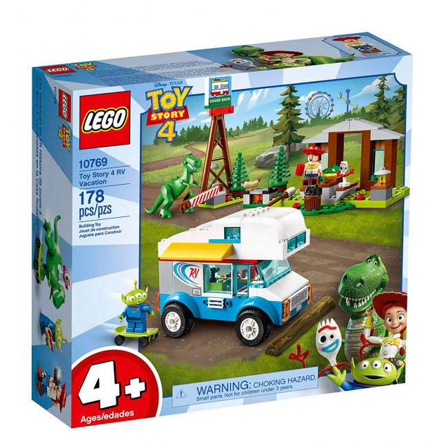 LEGO 10769 Весёлый отпуск  - фото3