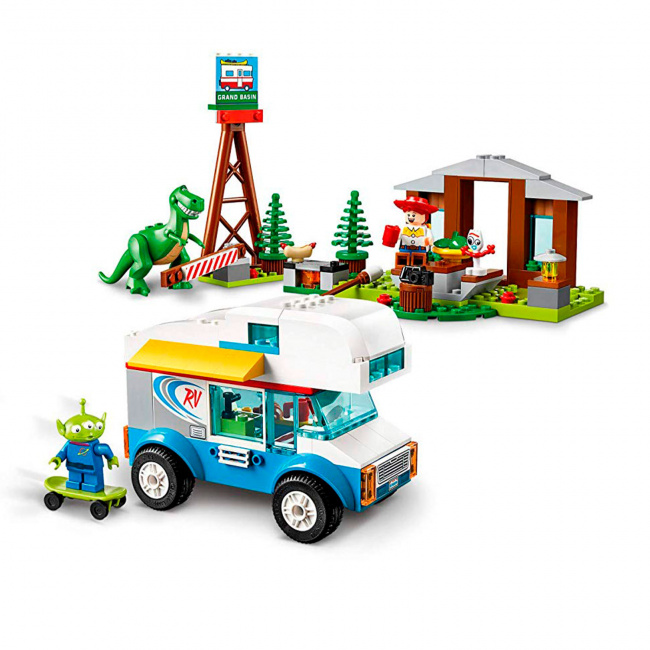 LEGO 10769 Весёлый отпуск - фото