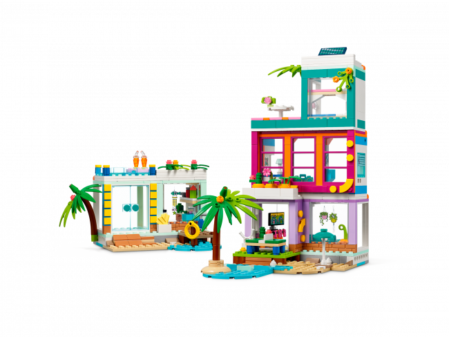 LEGO 41709 Пляжный дом для отдыха - фото5
