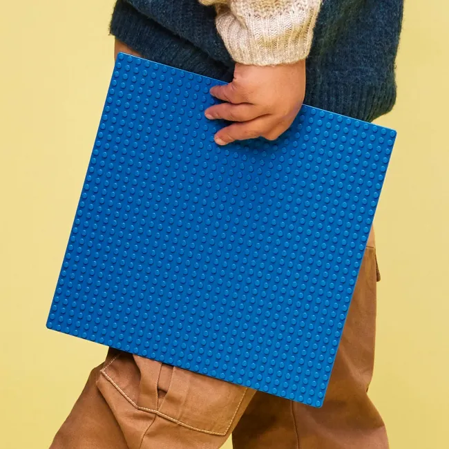 LEGO 11025 Синяя базовая пластина - фото4