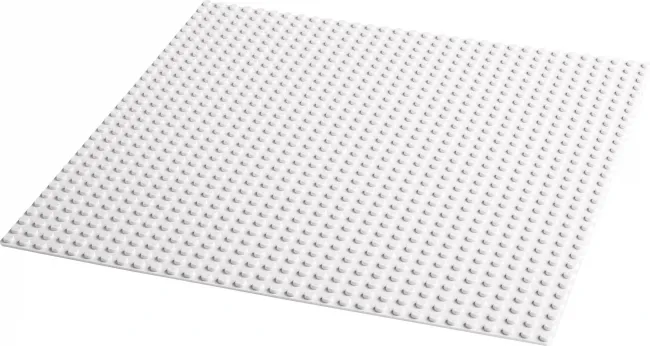 LEGO 11026 Белая базовая пластина - фото2