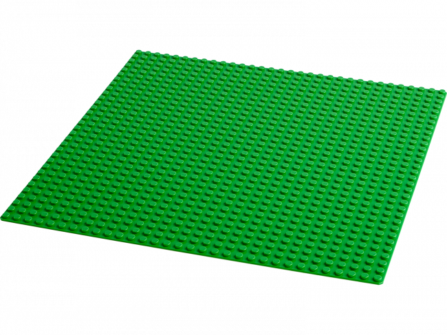 LEGO 11023 Зелёная базовая пластина  - фото3