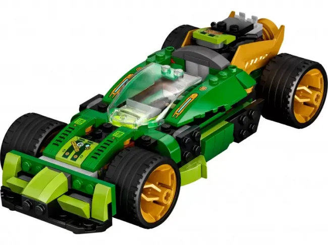 LEGO 71763 Гоночный автомобиль ЭВО Ллойда - фото8