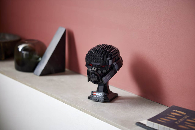 LEGO 75343 Шлем темного штурмовика - фото8