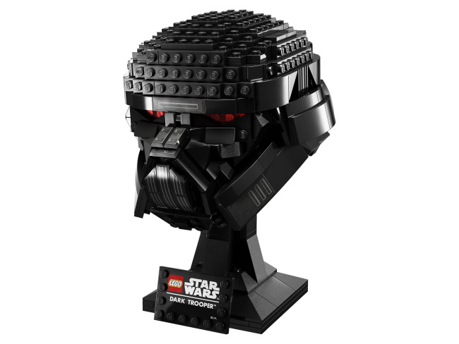 LEGO 75343 Шлем темного штурмовика - фото3