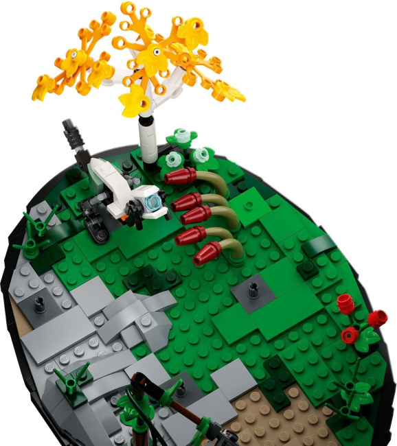 LEGO 76989 Длинношей 