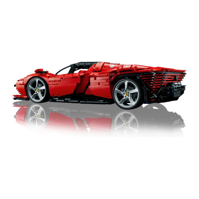 LEGO 42143 Ferrari Daytona SP3 - фото7