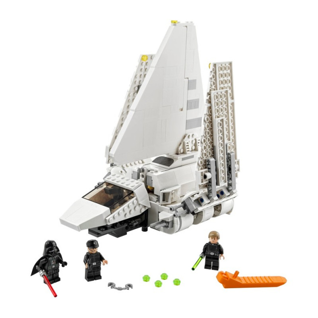  LEGO 75302 Имперский шаттл   - фото3