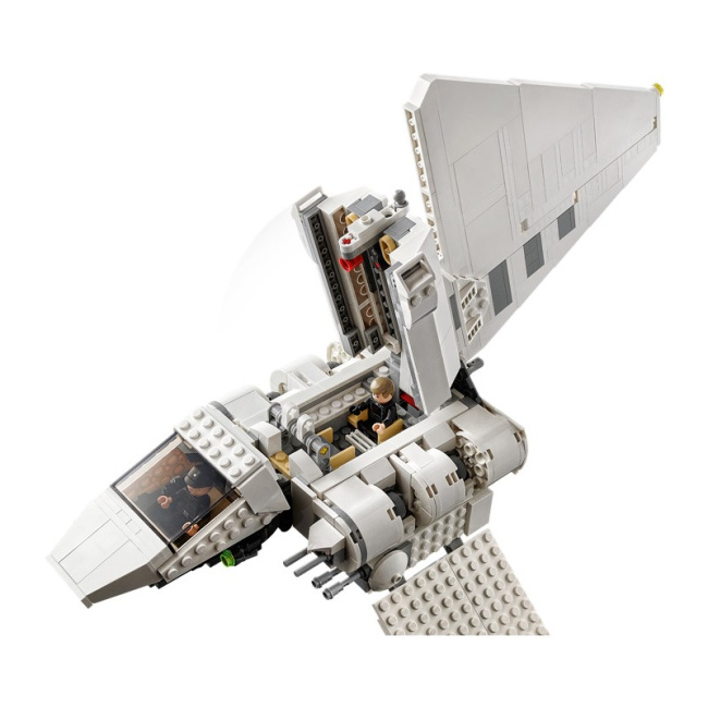  LEGO 75302 Имперский шаттл   - фото5