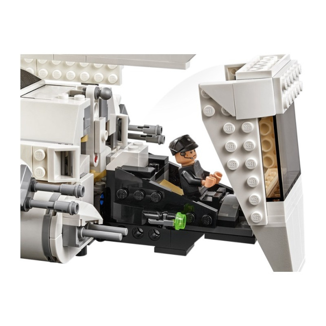 LEGO 75302 Имперский шаттл 