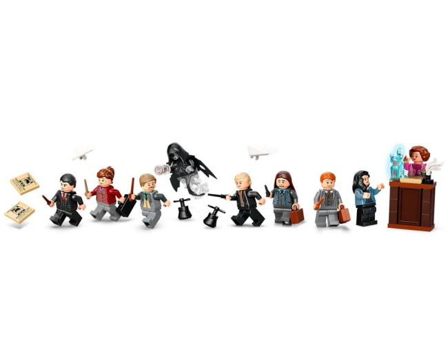   LEGO 76403 Министерство Магии