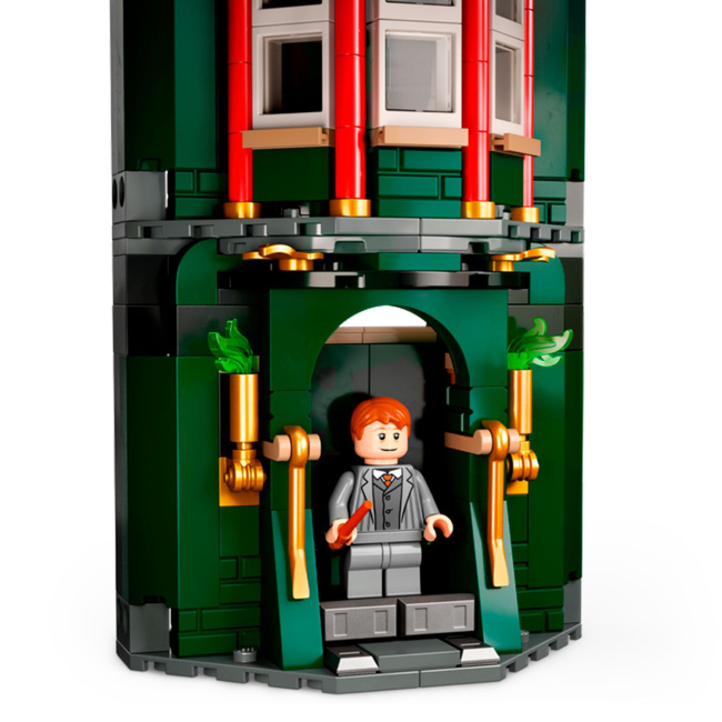   LEGO 76403 Министерство Магии