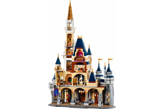 LEGO 71040 Сказочный замок