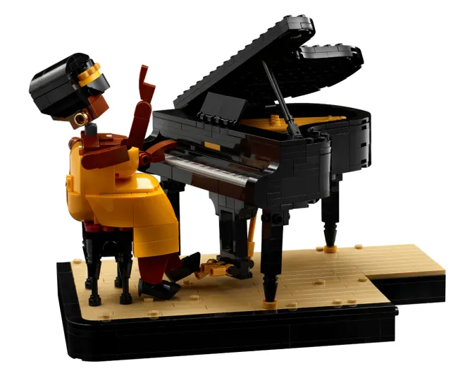 LEGO 21334 Джазовый квартет - фото5