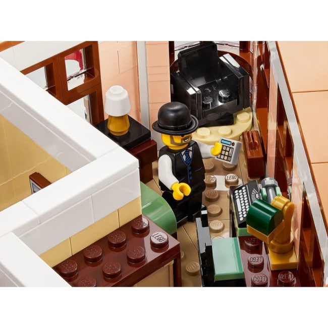 LEGO 10297 Бутик-отель   - фото5
