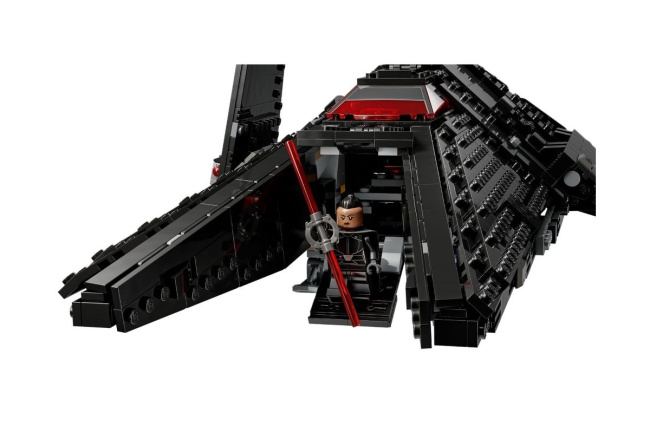 LEGO 75336 Транспортный корабль инквизиторов Коса - фото8