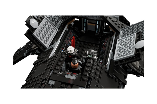 LEGO 75336 Транспортный корабль инквизиторов Коса 