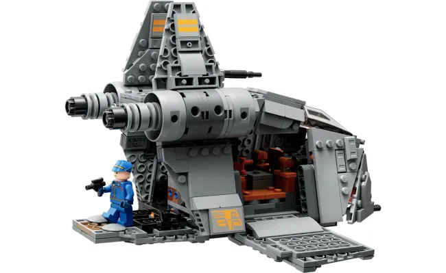 LEGO 75338 Засада на Ферриксе 
