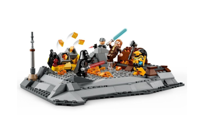 LEGO 75334 Оби-Ван Кеноби против Дарта Вейдера - фото3