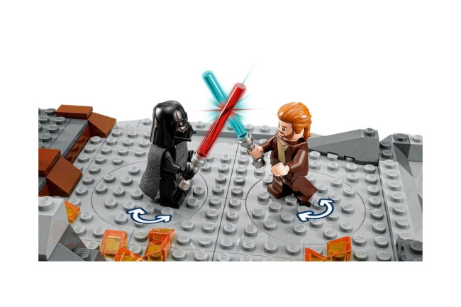 LEGO 75334 Оби-Ван Кеноби против Дарта Вейдера  - фото9