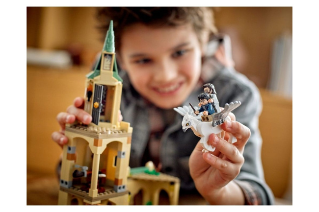 LEGO 76401 Хогвартс: Спасение Сириуса   - фото3