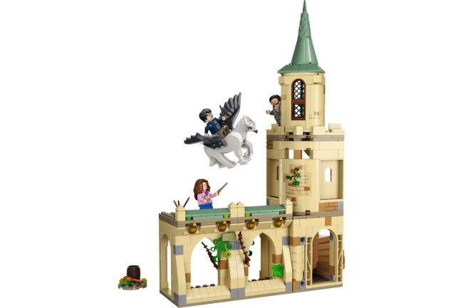 LEGO 76401 Хогвартс: Спасение Сириуса - фото8