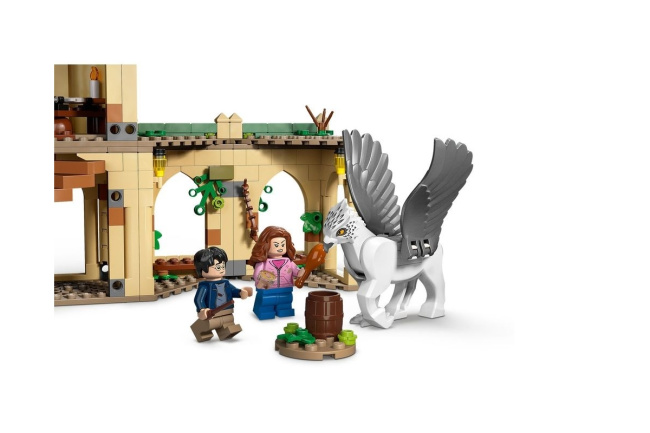 LEGO 76401 Хогвартс: Спасение Сириуса   - фото5