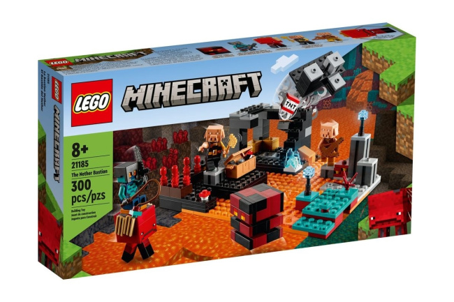 LEGO 21185 Нижний бастион - фото