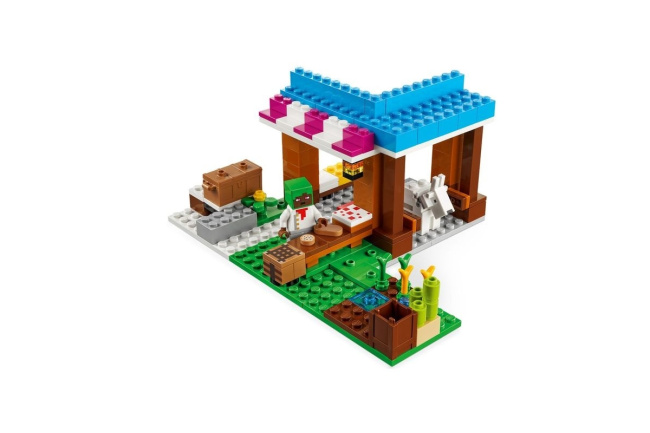 LEGO 21184 Пекарня  - фото5