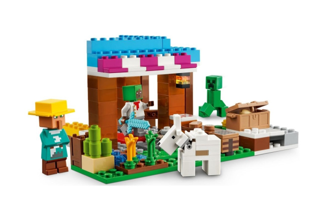 LEGO 21184 Пекарня 