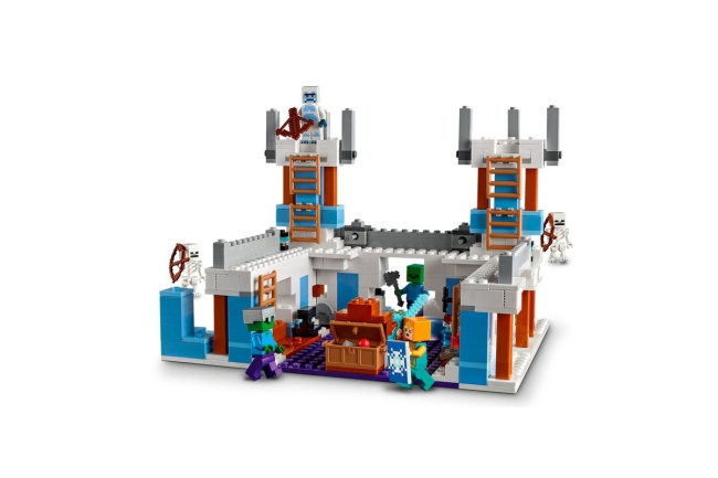 LEGO 21186 Ледовый дворец - фото8