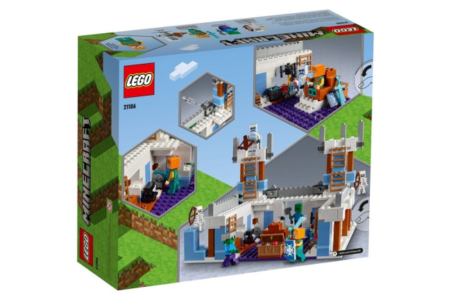 LEGO 21186 Ледовый дворец    - фото2