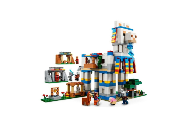 LEGO 21188 Город лам - фото3
