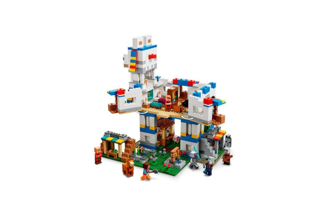 LEGO 21188 Город лам