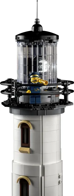 LEGO 21335 Моторизованный маяк 