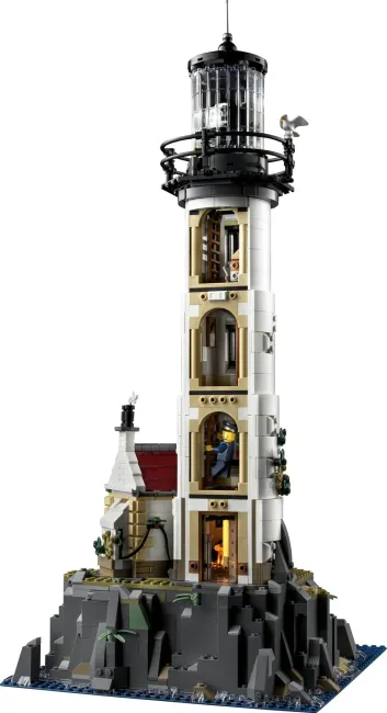 LEGO 21335 Моторизованный маяк    - фото5