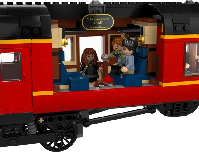 LEGO 76405 Хогвартс-экспресс коллекционное издание