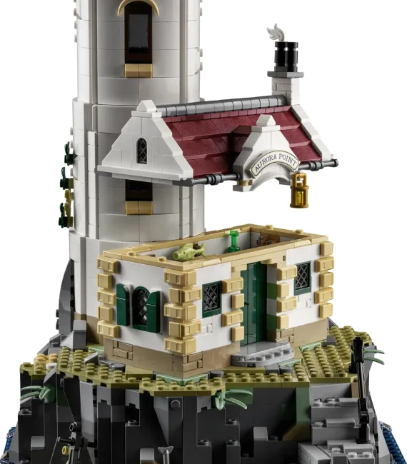 LEGO 21335 Моторизованный маяк - фото7
