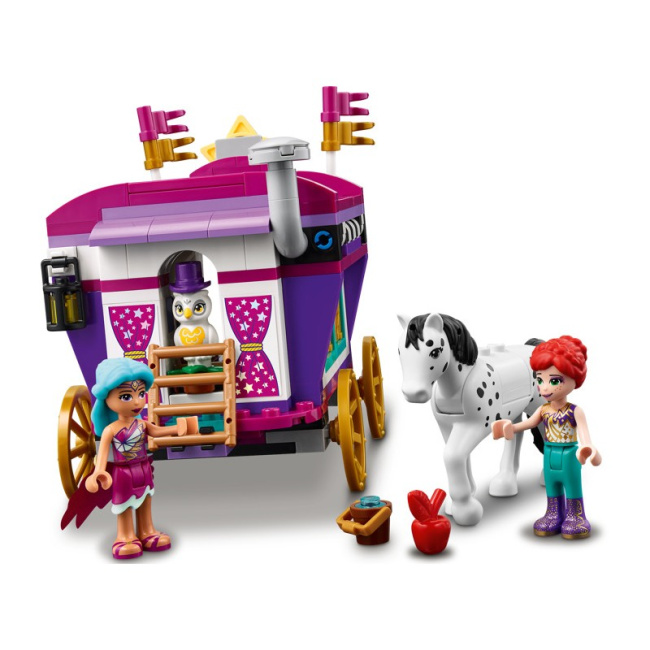 LEGO 41688 Волшебный фургон - фото4