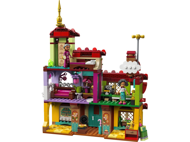 LEGO 43202 Дом семьи Мадригал   - фото7