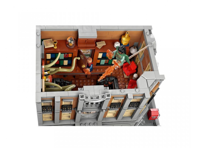 LEGO 76218 Санктум Санкторум 