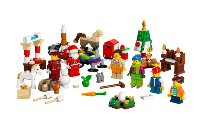 LEGO 60352 Адвент календарь 