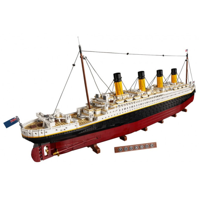 LEGO 10294 Титаник - фото3