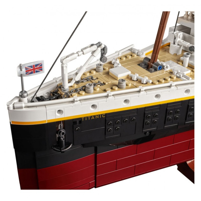 LEGO 10294 Титаник   