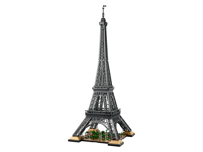 LEGO 10307 Эйфелева башня - фото3