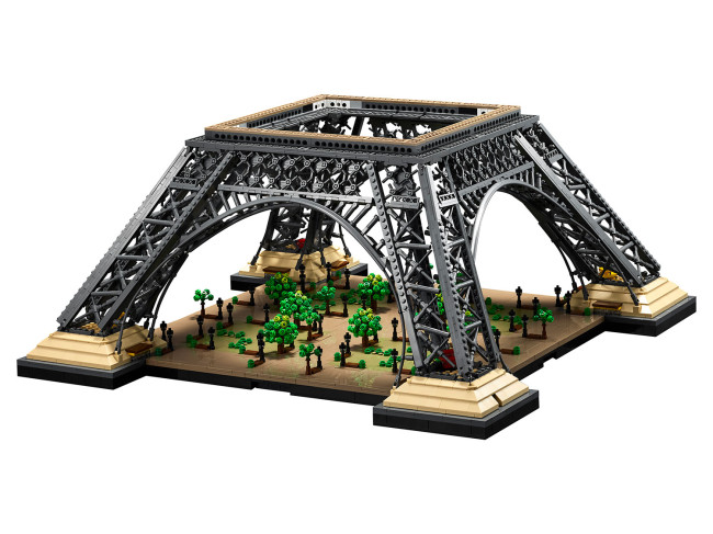 LEGO 10307 Эйфелева башня - фото7