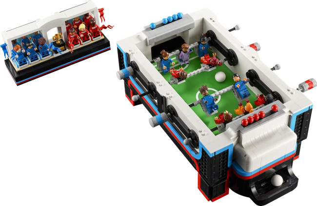 LEGO 21337 Настольный футбол 