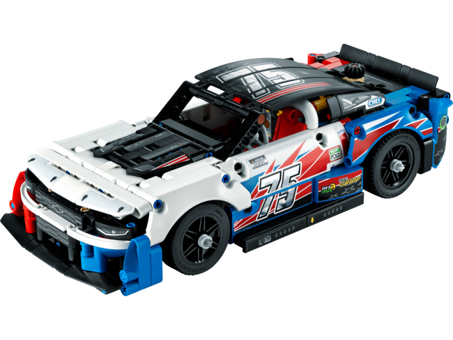 LEGO 42153 Шевроле Камаро ZL1 нового поколения NASCAR - фото3