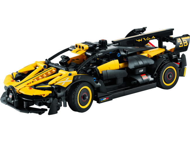 LEGO 42151 Бугатти Болид - фото4