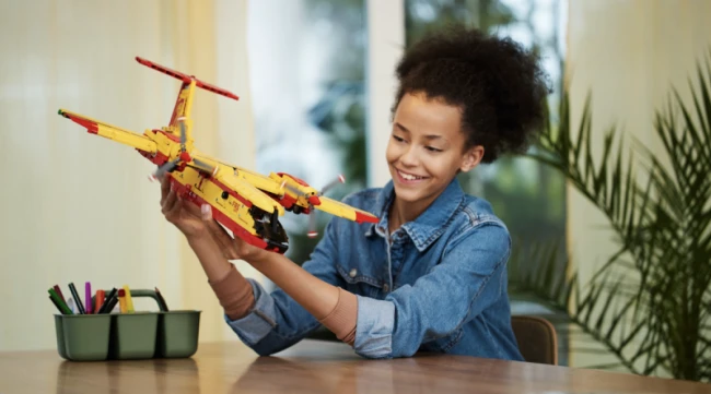 LEGO 42152 Пожарный самолет   - фото9